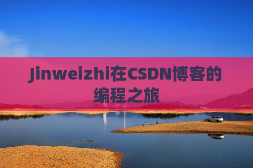 Jinweizhi在CSDN博客的编程之旅